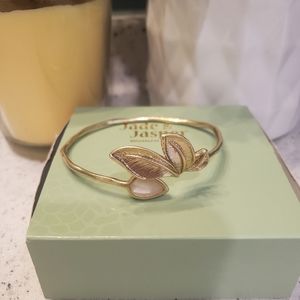 Jade & Jasper Gold Bracelet